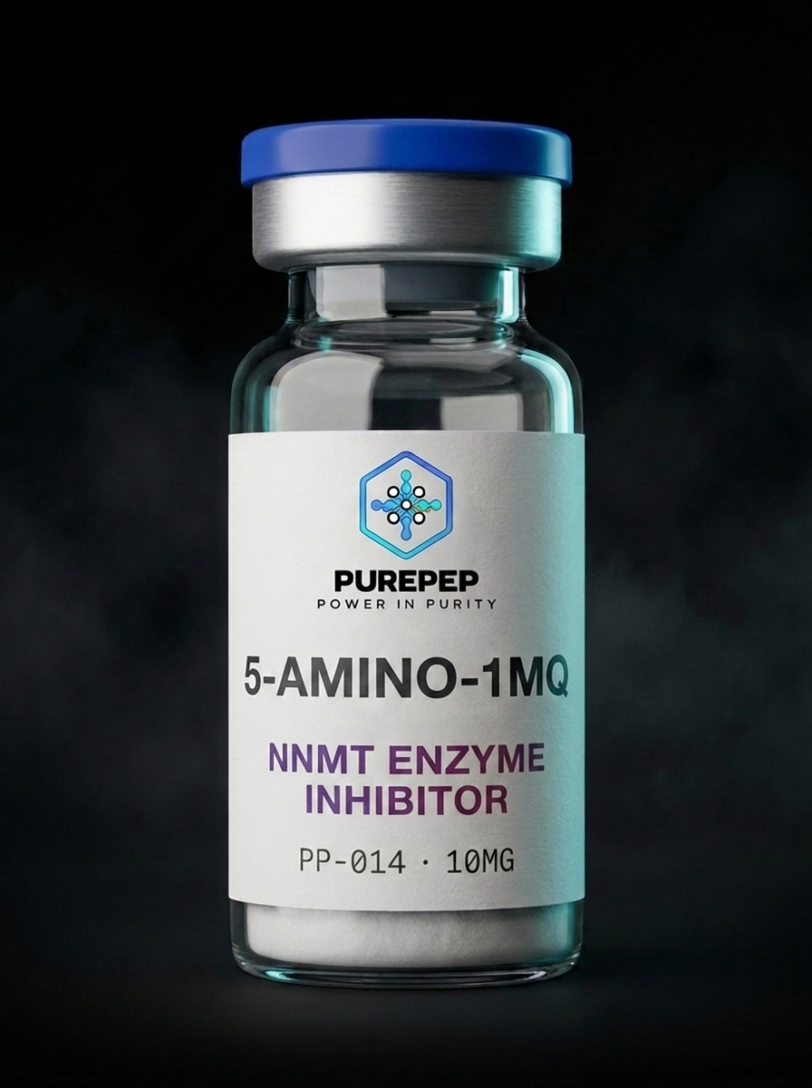 5-Amino-1MQ vial