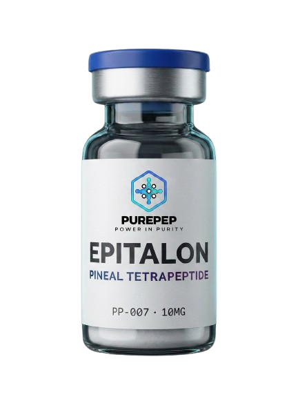 Epitalon vial