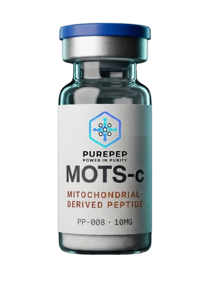 MOTS-c vial