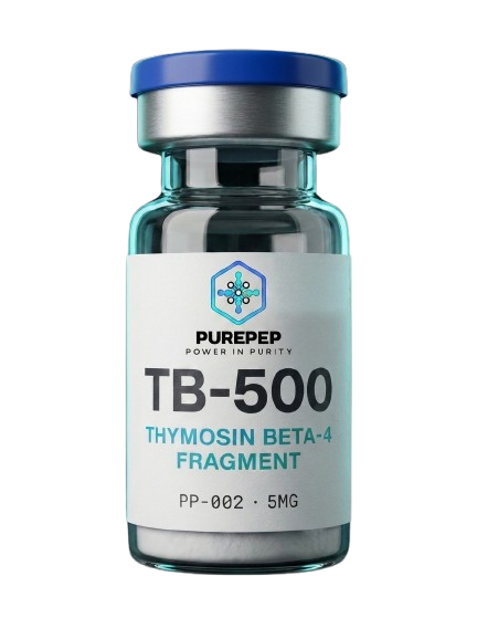 TB-500 vial