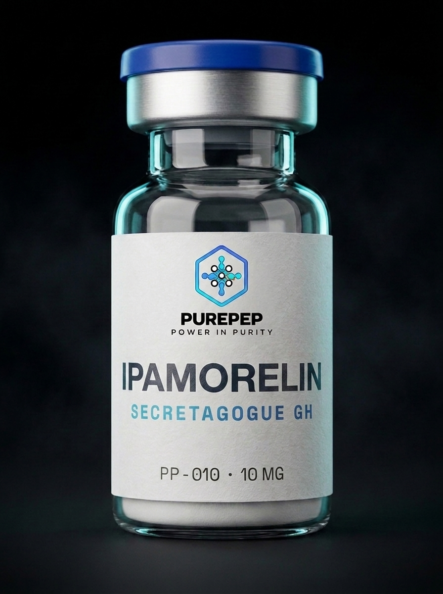 Ipamorelin vial
