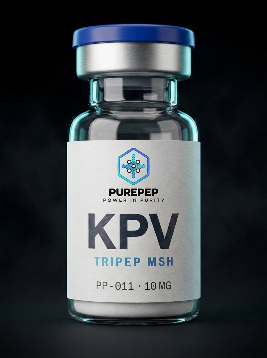 KPV vial